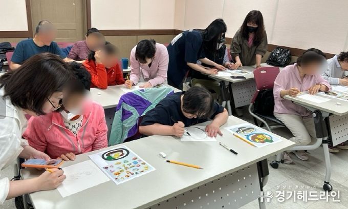 '장애인 평생학습 프로그램'운영 시작!
