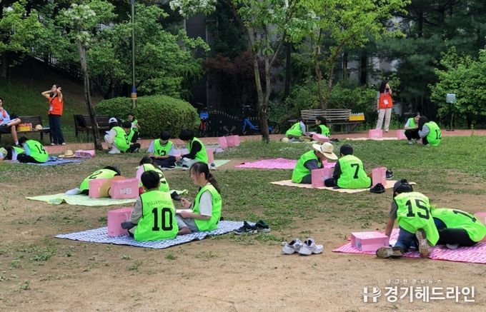 경기도교육청미래과학교육원,자연을 만난 과학 꿈나무 ‘2025 자연관찰 탐구대회’ 개최