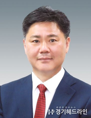 경기도의회 경제노동위원회 정하용 의원(국민의힘, 용인5)