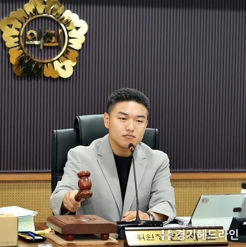 의왕시의회 한채훈 의원, 백운밸리 의혹 규명 제동? 의왕시장, 의왕도시공사 조사특위 거부