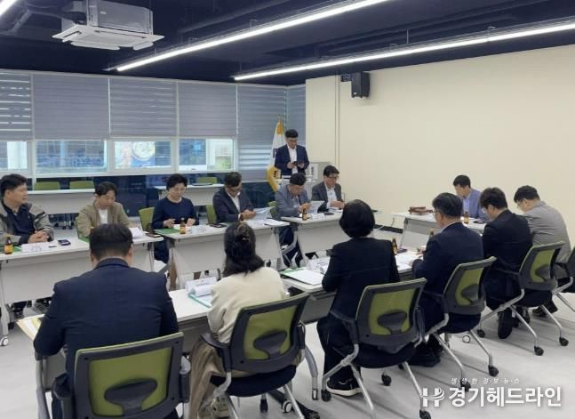 동두천양주교육지원청, 옥정·회천지구 2026년 개교 신설학교 교명 선정 사진