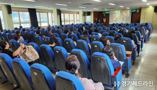상반기 민원업무 담당자 친절교육