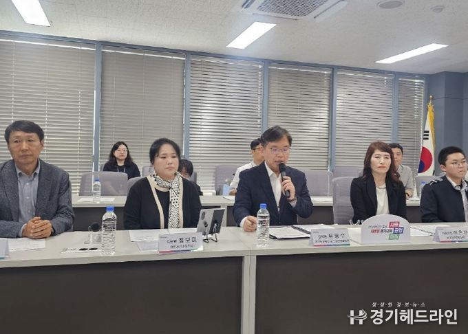 임태희 교육감, “세계 반도체 중심지에서 미래 과학 인재 기른다”