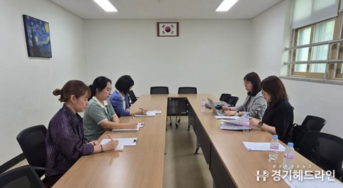 의정부교육지원청, 2025 상반기 ‘의정부 늘봄학교’ 운영 점검 및 컨설팅 실시