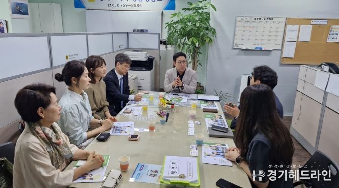 문승호 경기도의원, 생명존중교육 활성화 위한 민·관 협력 체계 마련
