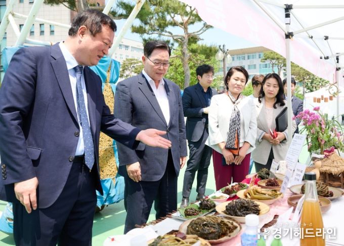 양주시, ‘제7회 대한민국장류발효대전’ 성황리 ‘개최’