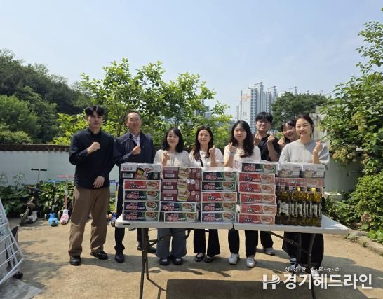 용인도시공사, 3년째 이어온 지역아동 사랑 실천