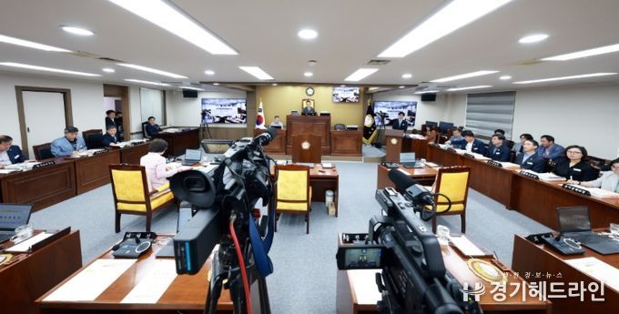 양평군의회, 6월 4일부터 17일간 제309회 제1차 정례회 개최