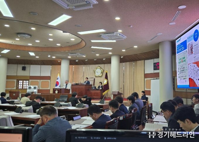 고양시의회 문재호 의원