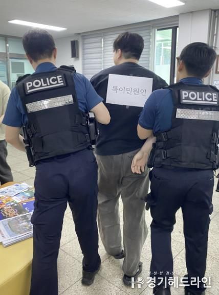 수원특례시 팔달구 우만2동, 특이민원 대응 모의훈련 실시