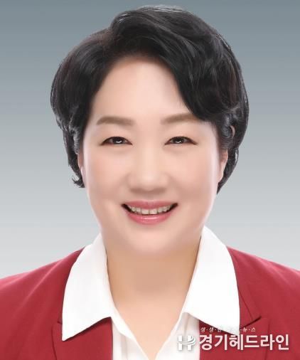 경기도의회 지미연 의원,