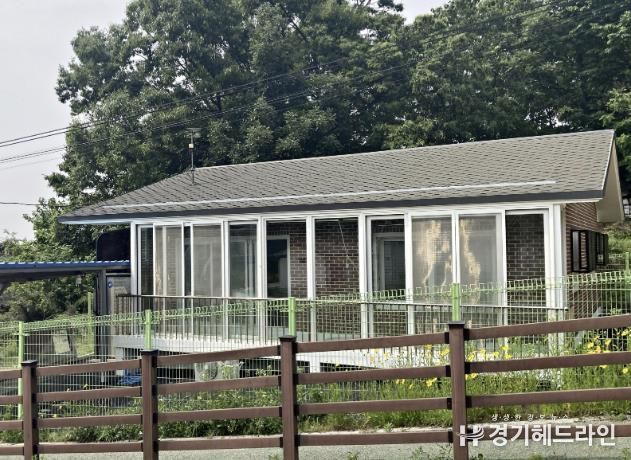 가족형 관사 강천면 사택 사진