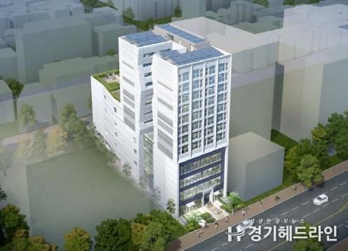 수원특례시 팔달구 매산동 행정복지센터, 6월 23일부터 신청사 업무개시