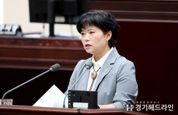 인천시의회 유승분 의원, 해수부 부산 이전 따른 인천항 자율성 약화와 대응 전략 필요 주장
