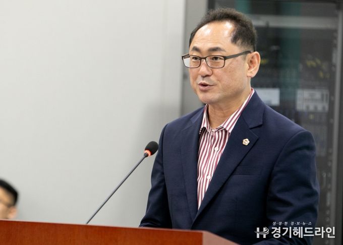 경기도의회 김완규 의원(국민의힘, 고양12)