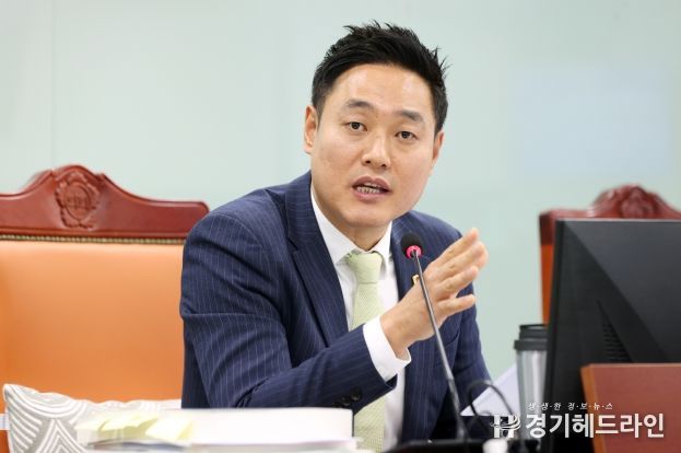 경기도의회 문화체육관광위원회 오석규 의원(더불어민주당, 의정부4)