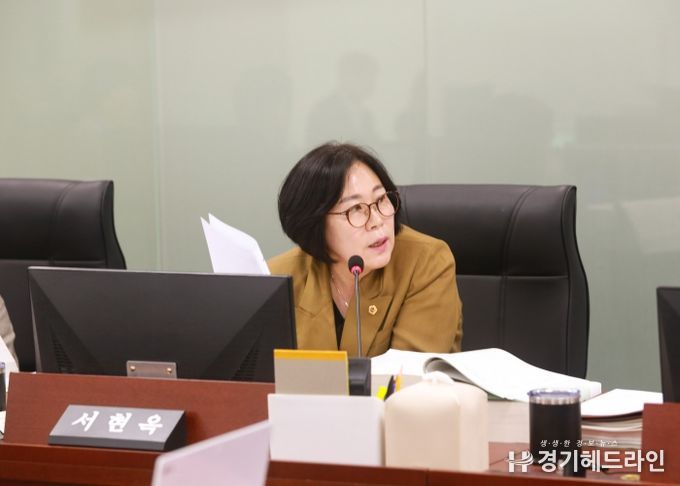 경기도의회 서현옥 의원(더불어민주당, 평택3)