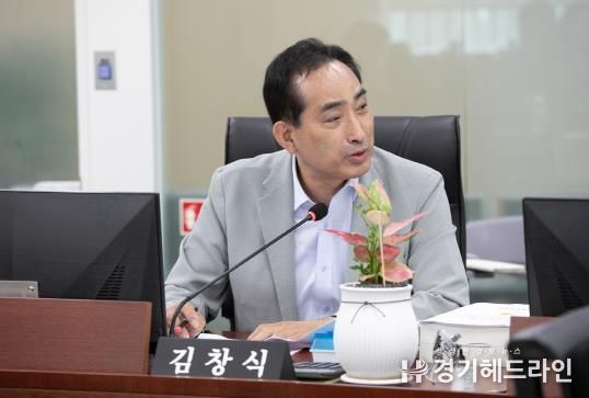 경기도의회 김창식 의원, 맘튼튼 꾸러미 사업, 사업 취지 무색한 낮은 집행률과 시군 불균형 문제 제기