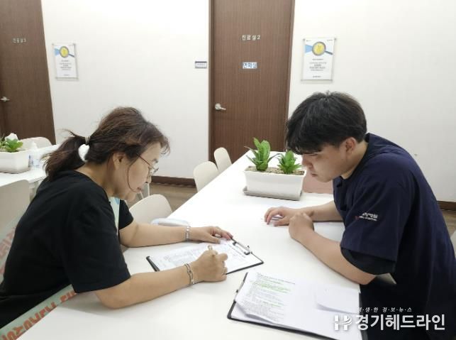수원특례시 팔달구, 음식물류 폐기물 다량배출사업장 지도․점검 실시