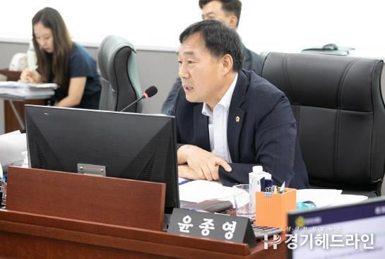 경기도의회 윤종영 의원, 축사 전기화재 더는 방치할 수 없어...안전 강화를 위한 구조적 개선 촉구