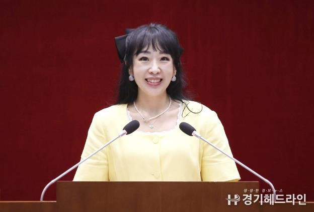 성남시의회 이영경 의원,