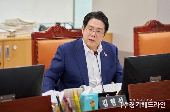 경기도의회 교육기획위원회 소속 김현석 의원(국민의힘, 과천시)