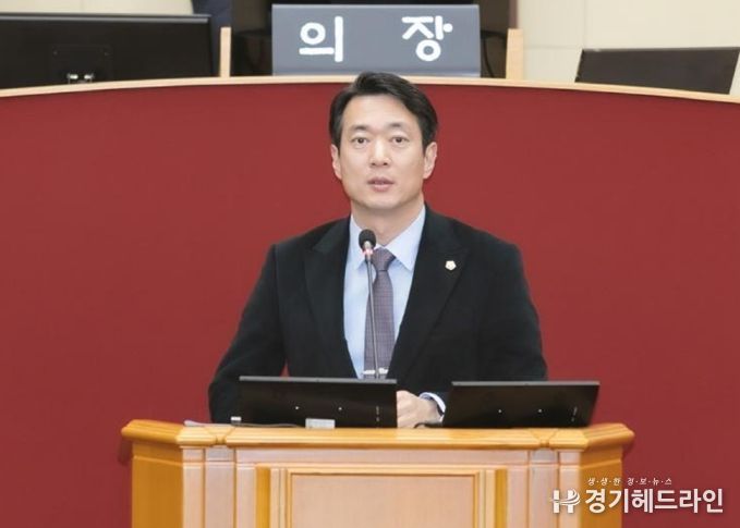 부천시의회 정창곤 의원