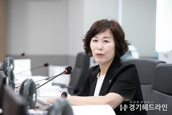 경기도의회 이채영 의원, 지방재정 위기 속 추경은 신중해야...타당성·시급성 철저 검토요구