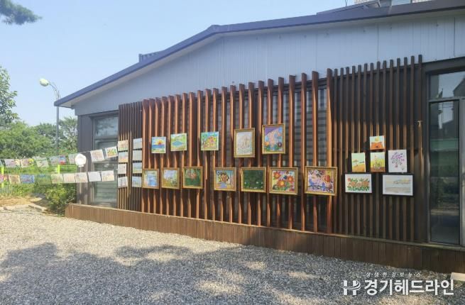 수원특례시 권선구 서호경로당, ‘제2회 서호 효 사랑 미술 전시회’ 개최
