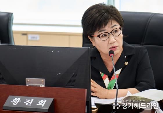 경기도의회 황진희 의원, 디지털 튜터 확대 지원으로 스마트기기 활용도 높여야