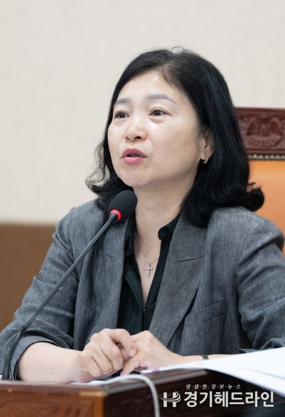 인천시의회 유경희 의원