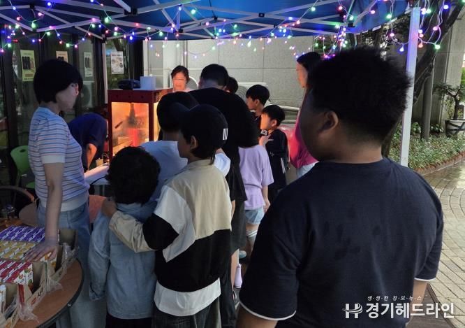수원특례시 장안구 조원1동 새마을문고회, 주민들과 함께하는 영화제 개최