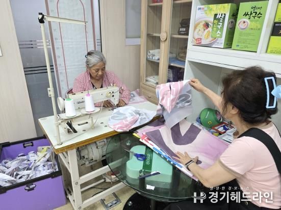 수원특례시 장안구 조원2동 새마을부녀회, 자원순환 실천 앞장