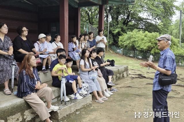 수원특례시 권선구 서둔동 주민자치회와 함께, 우리동네 시간여행