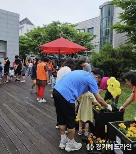 수원특례시 권선구 권선2동 주민자치회, ‘가족과 함께 팜팜데이’성황리 개최