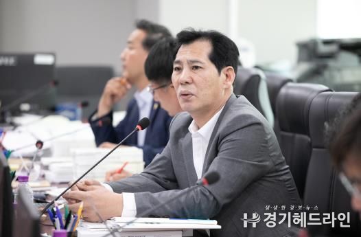 경기도의회 이영봉 의원, “산모 1만 3천 명 소외”... 축산물 꾸러미 도비지원 확대 촉구