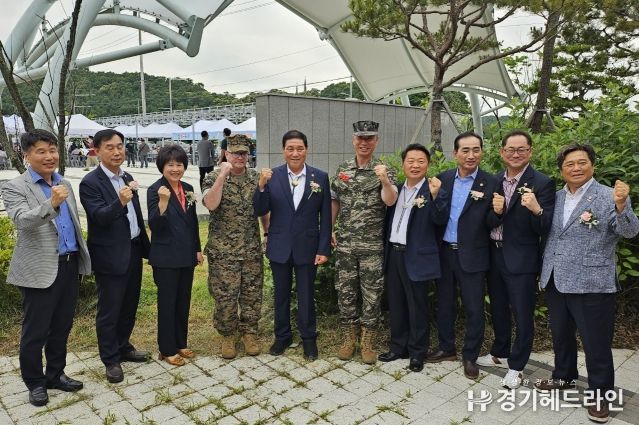 경기도의회 방성환 농정해양위원장, “군마 레클리스는 안보와 공익의 상징… 말산업 정책 확장할 것”
