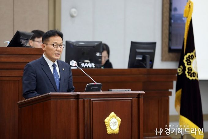 수원특례시의회 채명기 의원