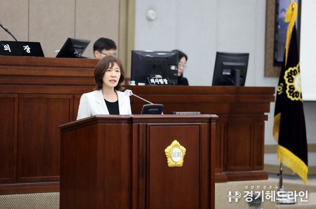 수원특례시의회 사정희 의원