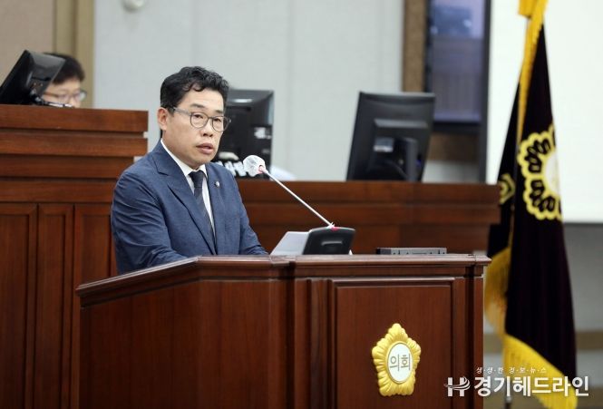 수원특례시의회 박영태 의원