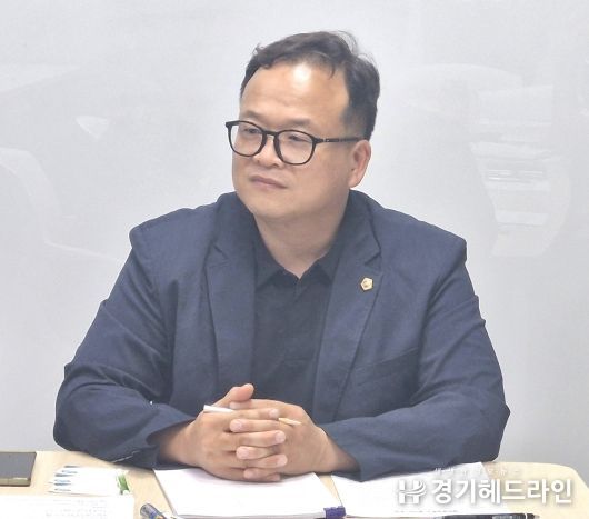 임창휘 의원, 경기도 평화경제특구 및 RE100특구 동시 지정을 위한 정담회 개최