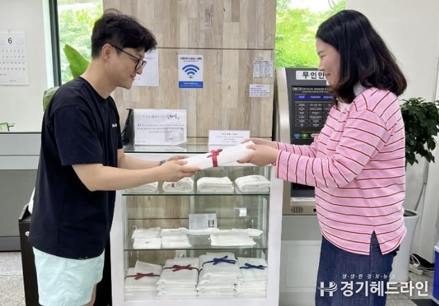 수원특례시 장안구 조원2동, 아기용품 지원사업으로 탄생의 기쁨 나눠
