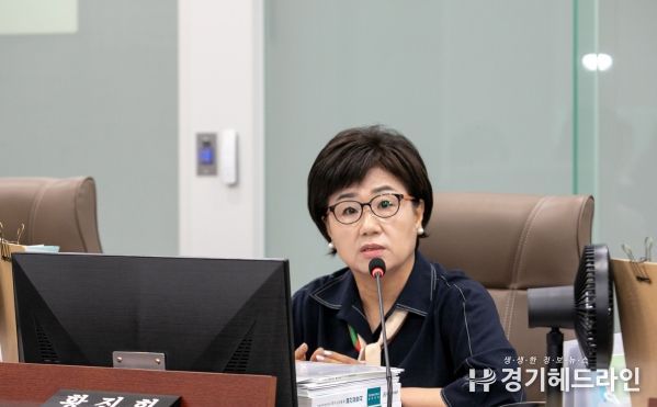 경기도의회 교육행정위원회 황진희 의원(더불어민주당, 부천4)