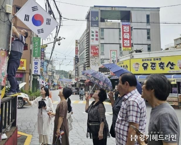 수원특례시 장안구 연무동 주민자치회, 주민참여예산 사업 추진상황 점검
