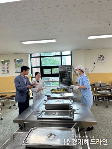 동두천양주교육지원청 따뜻한 현장 지원