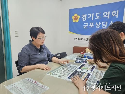 경기도의회 성복임 의원, 시흥~수원간 고속화도로로 인한 철도 지하화 차질 우려...고속화도로 건설 전면 재검토