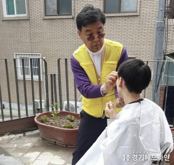 수원특례시 영통구 매탄4동 지역사회보장협의체 위원의 꾸준한 봉사, 선한 영향력이 지역의 희망이 되다