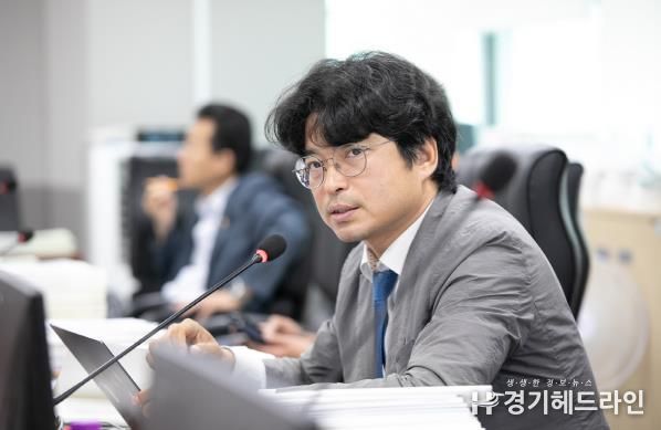 경기도의회 박상현 의원, 축산정책, 홍보성과와 형평성 모두 따져야