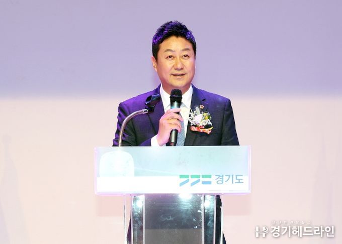 김진경 의장, 시흥 다문화 전문의용소방대 발대식 참석