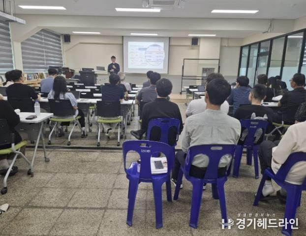 현장 사진